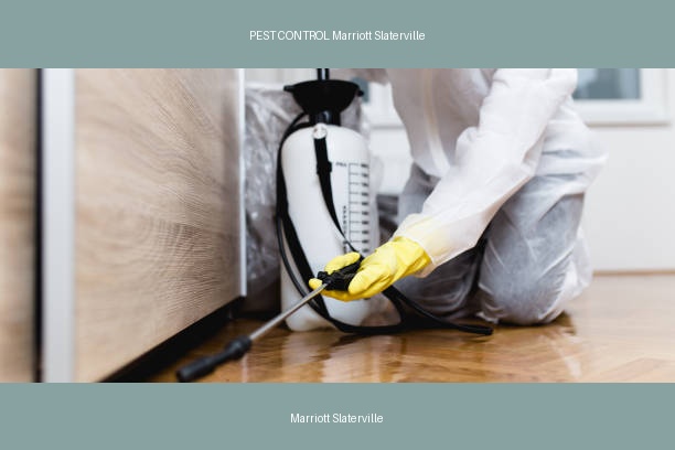 PEST CONTROL Marriott Slaterville